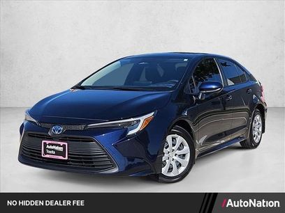 Used 2025 Toyota Corolla LE
