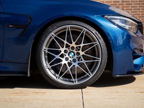 Used 2018 BMW M3 w/ Competition Package image 43