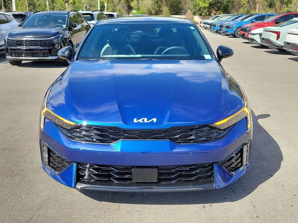 New 2026 Kia K5 GT-Line w/ GT-Line Premium Package FWD image 2