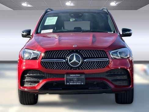 Certified 2023 Mercedes-Benz GLE 450 4MATIC image 5