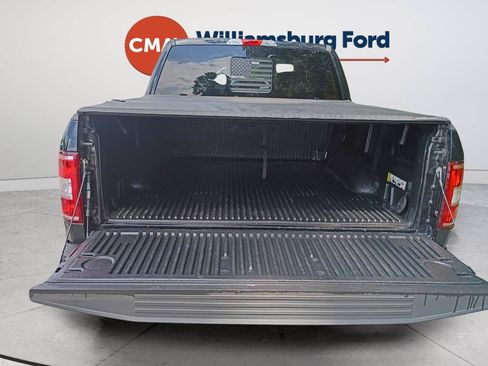 Certified 2019 Ford F150 XLT w/ Equipment Group 302A Luxury AWD/4WD image 19