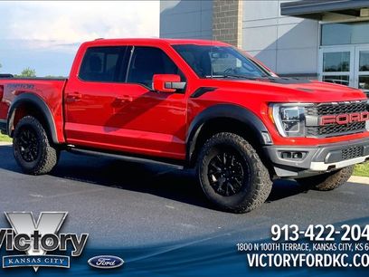 Used 2023 Ford F150 Raptor w/ Raptor 37 Performance Package