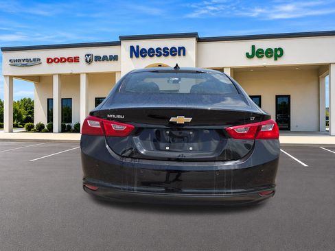 Used 2024 Chevrolet Malibu LT FWD image 6