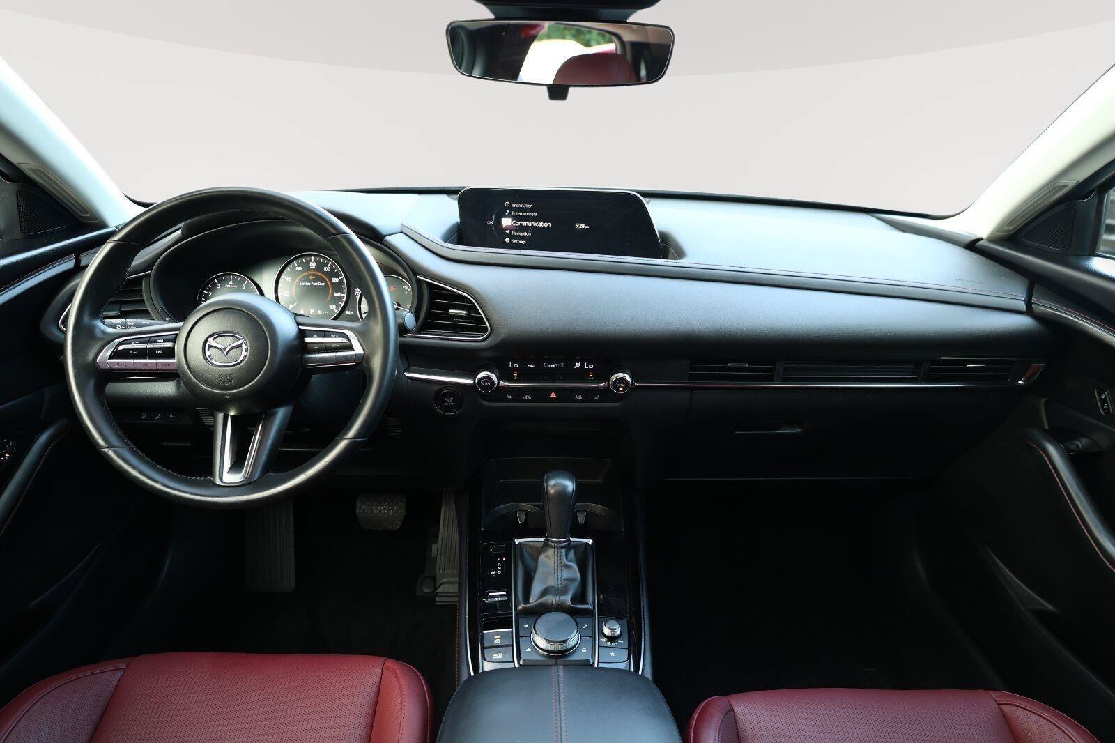 Used 2023 MAZDA CX-30 AWD 2.5 S w/ Preferred Package image 24