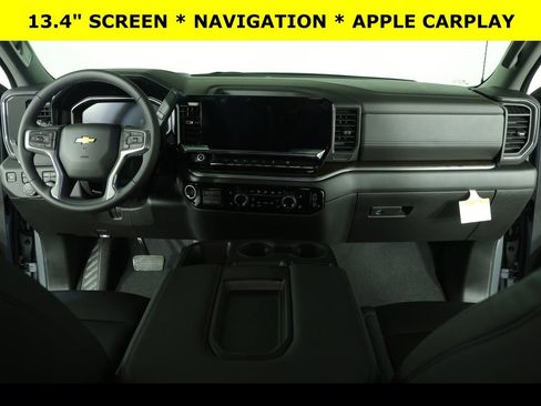 New 2026 Chevrolet Silverado 1500 LT w/ Safety Package AWD/4WD image 5