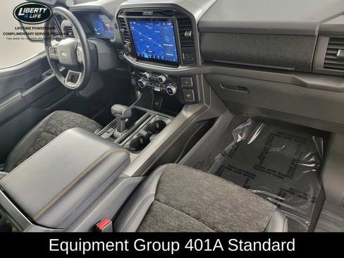 Used 2025 Ford F150 Tremor AWD/4WD image 19