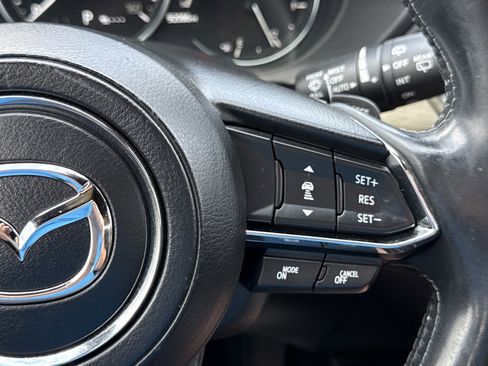 Used 2021 MAZDA CX-5 Signature image 22