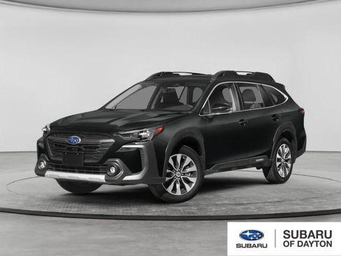 Used 2023 Subaru Outback Limited AWD/4WD image 1