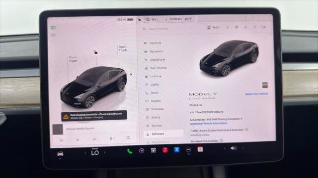 Used 2024 Tesla Model Y Long Range RWD image 26