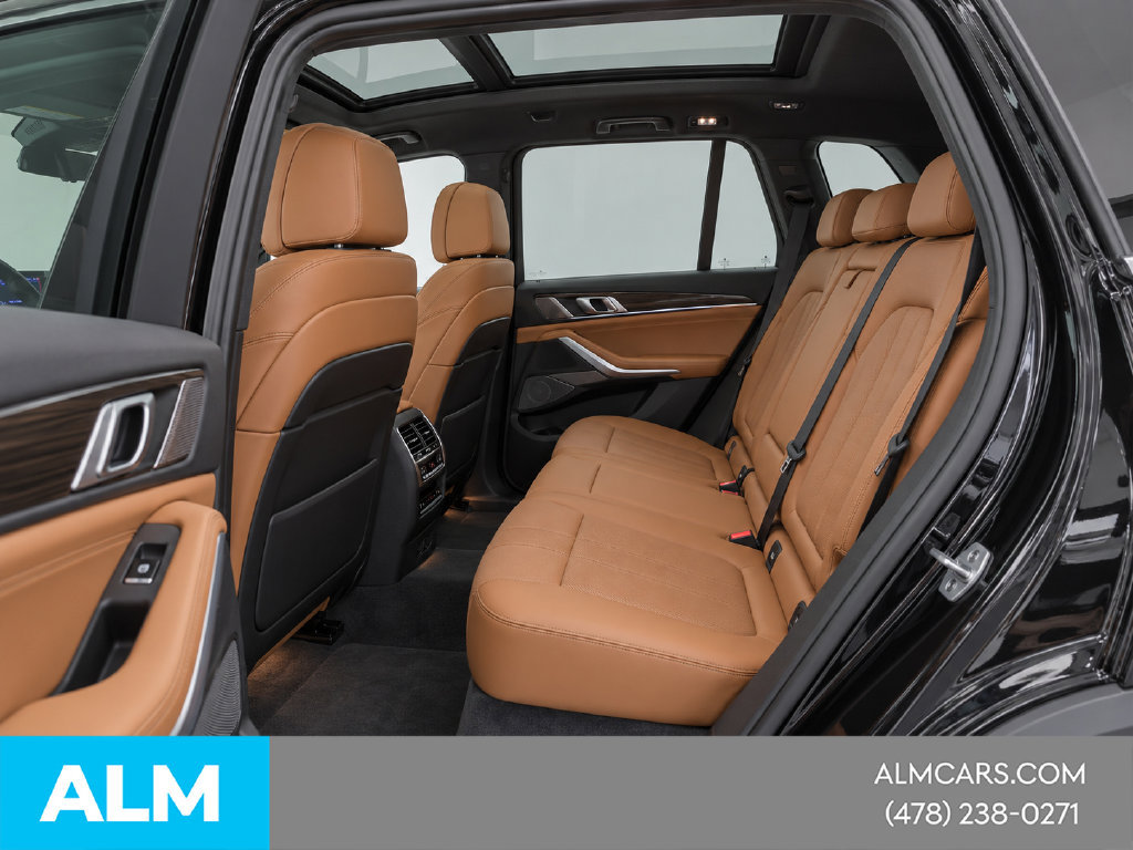 Used 2026 BMW X5 xDrive40i AWD/4WD image 40