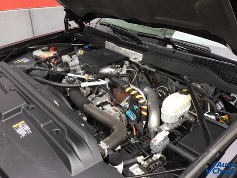 Used 2016 Chevrolet Silverado 3500 High Country w/ Duramax Plus Package image 49