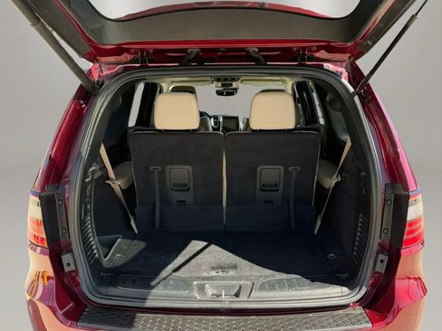Used 2017 Dodge Durango Citadel w/ Technology Group AWD/4WD image 7