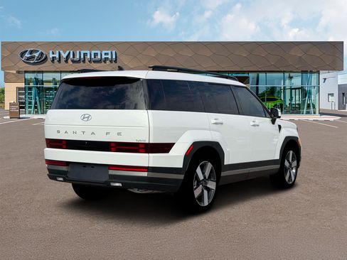 New 2026 Hyundai Santa Fe Limited FWD image 7