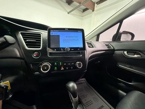 Used 2015 Honda Civic LX image 17