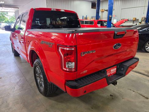 Used 2016 Ford F150 XLT w/ Equipment Group 302A Luxury AWD/4WD image 6