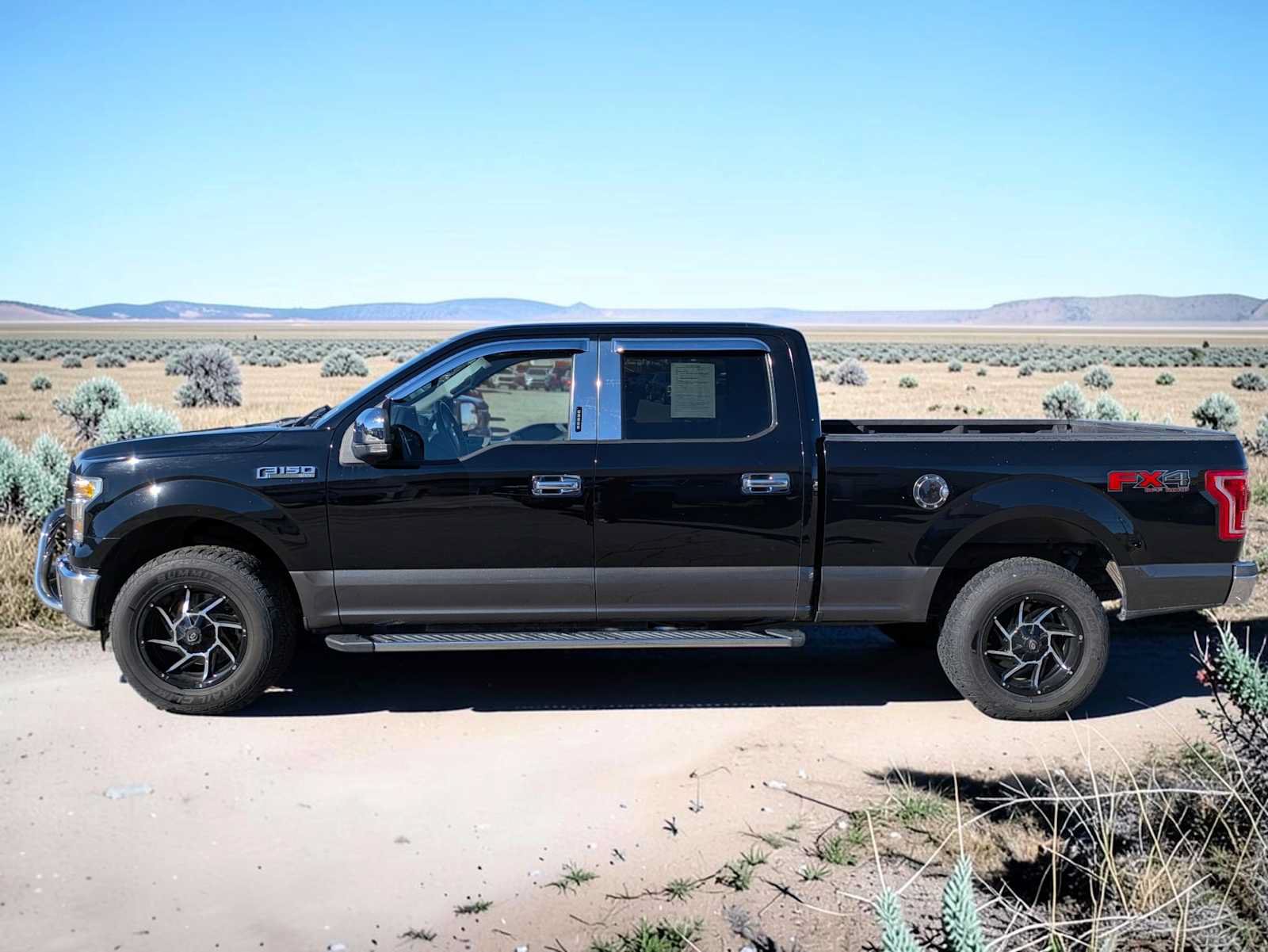 Used 2016 Ford F150 XLT w/ Equipment Group 302A Luxury AWD/4WD image 2
