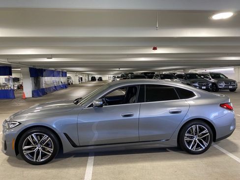 Used 2024 BMW 430i Gran Coupe w/ Convenience Package RWD image 2