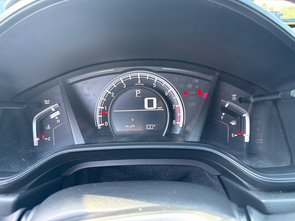 Used 2019 Honda CR-V LX image 10