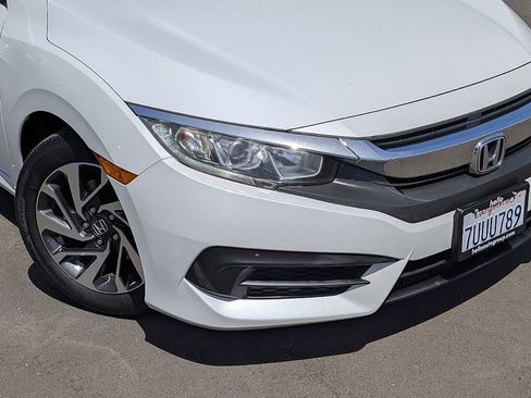 Used 2016 Honda Civic EX image 5