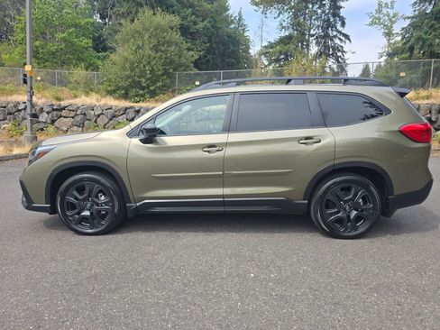 Certified 2025 Subaru Ascent Bronze Edition AWD/4WD image 3