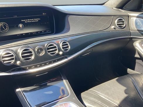 Used 2015 Mercedes-Benz S 63 AMG 4MATIC Sedan image 15