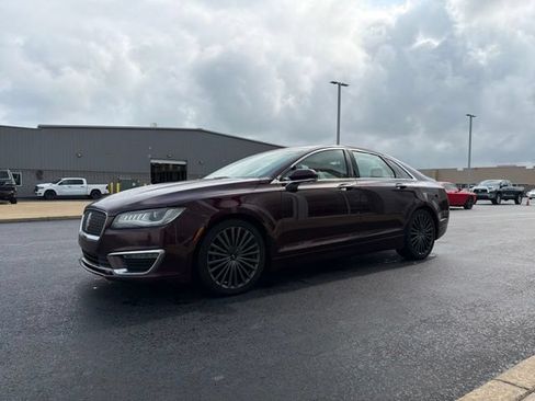 Used 2018 Lincoln MKZ Reserve w/ Magnetic Appearance Package AWD/4WD image 3