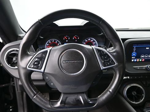 Used 2022 Chevrolet Camaro LT w/ RS Package image 13