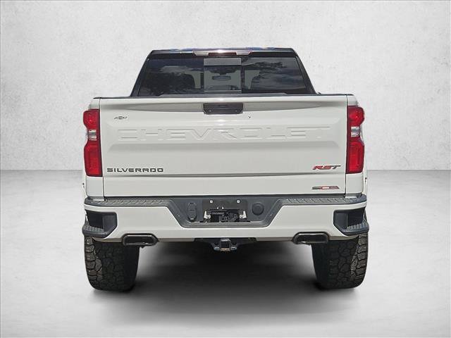 Used 2019 Chevrolet Silverado 1500 RST w/ All-Star Edition AWD/4WD image 7