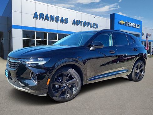 Used 2023 Buick Envision Essence w/ Sport Touring Package image 1