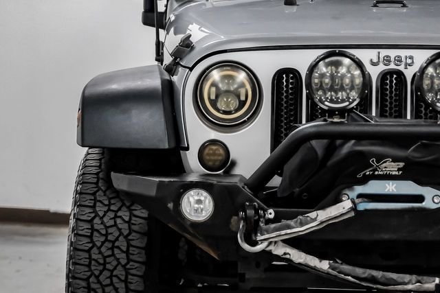 Used 2015 Jeep Wrangler Unlimited Sport w/ Quick Order Package 24S AWD/4WD image 52