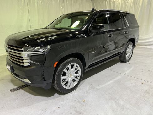 Certified 2023 Chevrolet Tahoe High Country w/ Premium Package image 6