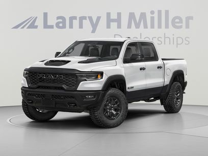 New 2026 RAM 1500 RHO w/ Bed Utility Group