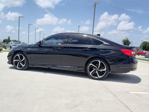 Certified 2022 Honda Accord Sport image 5