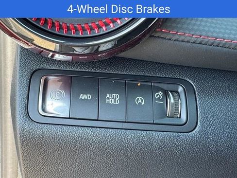 Certified 2026 Chevrolet Equinox RS w/ Convenience Package III image 25