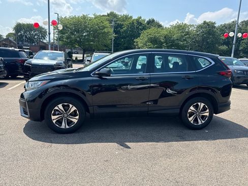 Used 2020 Honda CR-V LX image 4
