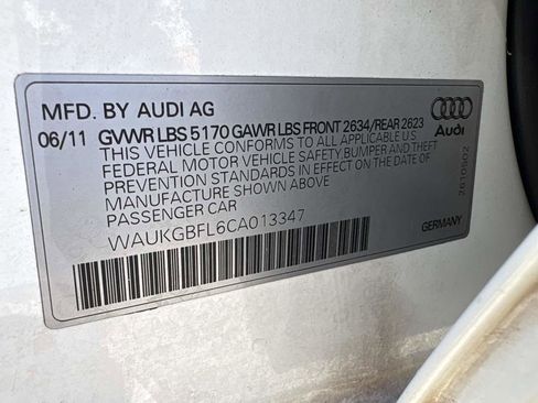 Used 2012 Audi S4 Prestige AWD/4WD image 18
