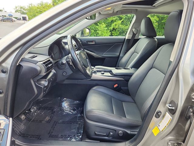Used 2020 Lexus IS 300 AWD w/ Navigation Package image 13