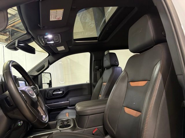 Used 2023 GMC Sierra 2500 AT4 w/ AT4 Preferred Package AWD/4WD image 21