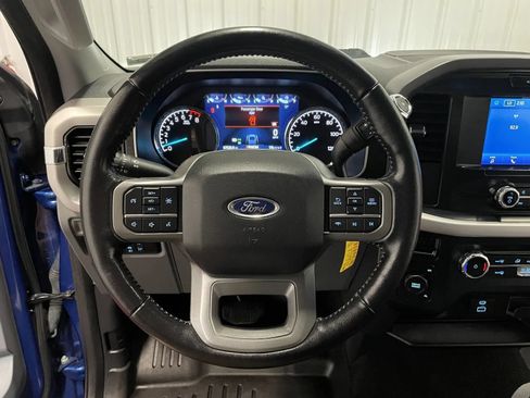 Used 2022 Ford F150 XLT w/ Equipment Group 301A Mid AWD/4WD image 20