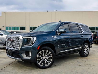 Used 2021 GMC Yukon Denali w/ Denali Premium Package