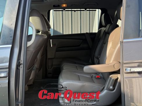 Used 2016 Honda Odyssey EX-L image 12
