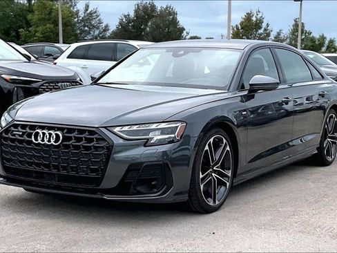 New 2026 Audi A8 L 3.0T AWD/4WD image 9