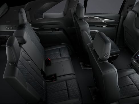 New 2025 Cadillac Escalade IQ Sport 1 w/ LPO, ONYX Package image 35