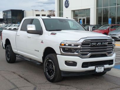Used 2025 RAM 2500 Laramie