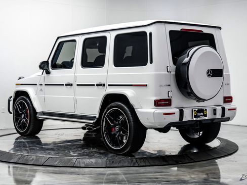 Used 2021 Mercedes-Benz G 63 AMG 4MATIC image 10
