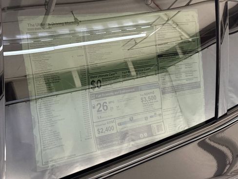 New 2026 BMW X2 M35i w/ Technology Package image 30