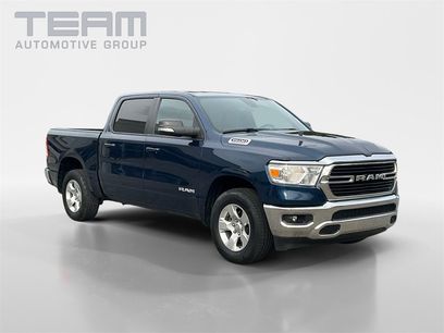 Used 2021 RAM 1500 Big Horn
