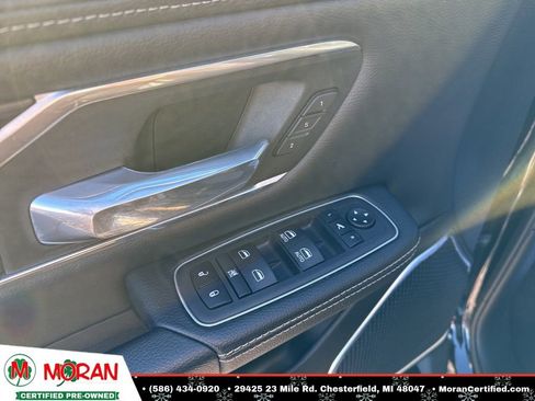 Used 2023 RAM 1500 Laramie image 11