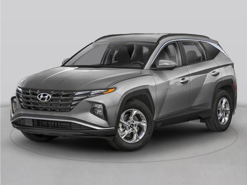 Certified 2024 Hyundai Tucson SEL AWD/4WD image 1