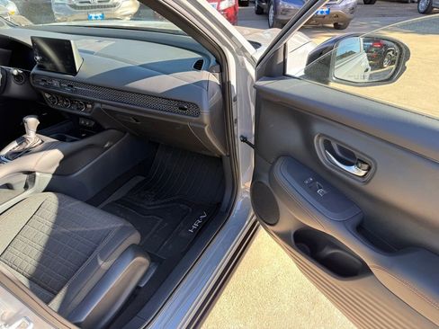 Certified 2026 Honda HR-V Sport image 21